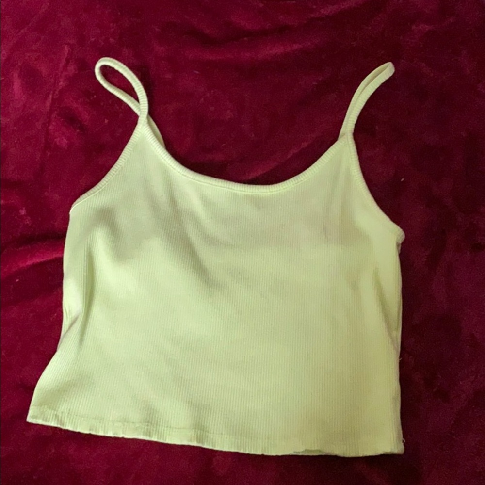 Crop top!